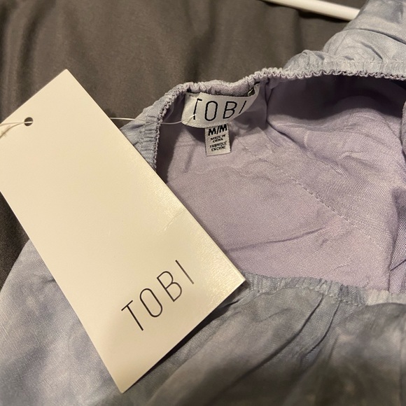 NWT Tobi Tie Dye Romper - Picture 5 of 5